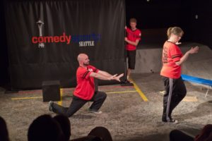 Have a Heart Fremont: Comedy Sportz