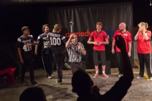 Have a Heart Fremont: Comedy Sportz