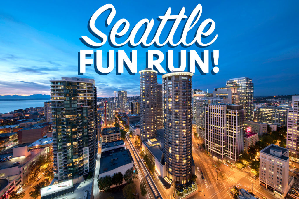 seattle fun run have a heart belltown