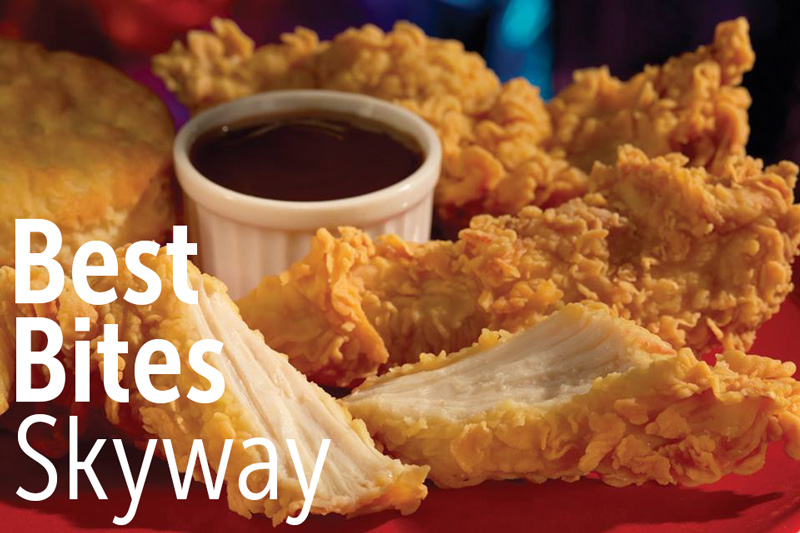 best restaurants near skyway have a heart weed