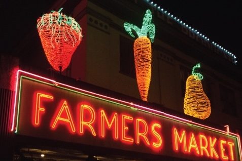 Have a Heart Belltown: Magic in the Market