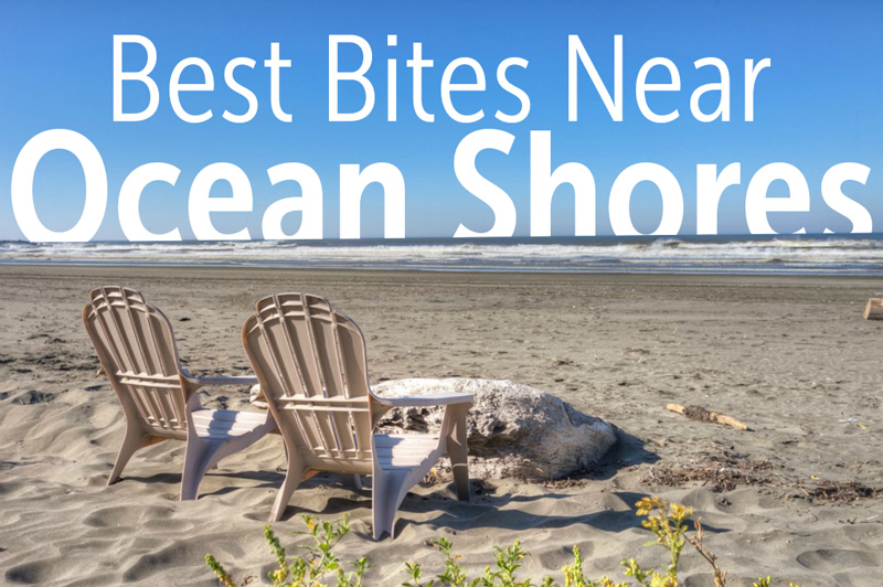 best bites near ocean shores have a heart weed