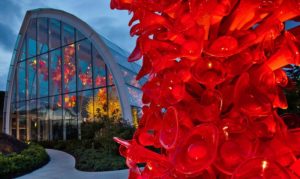 Heady Glass: Chihuly New Year’s Eve