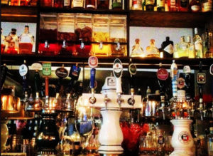 Get Stoned and Explore the Skyway Bar Scene