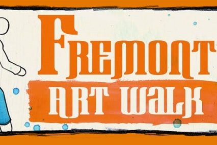 First Friday Fremont Art Walk