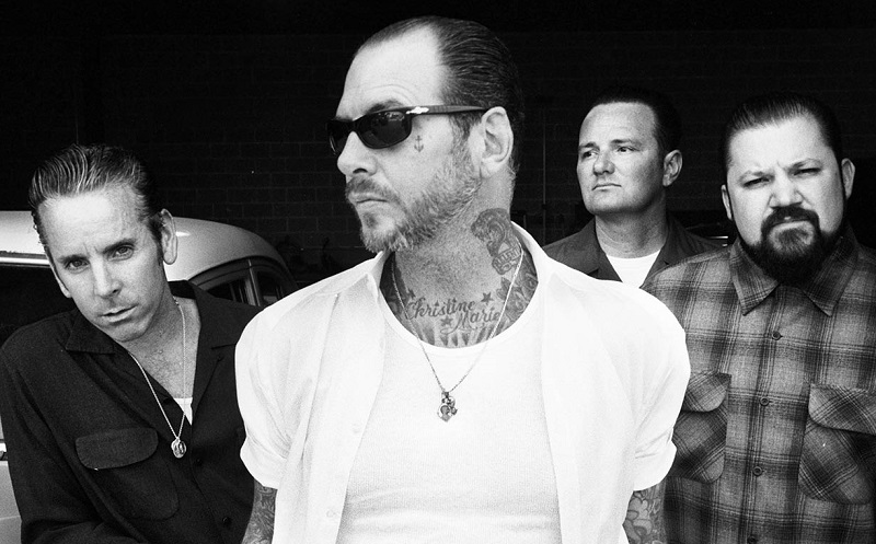 Get Weed in Belltown, See Social Distortion at the Showbox