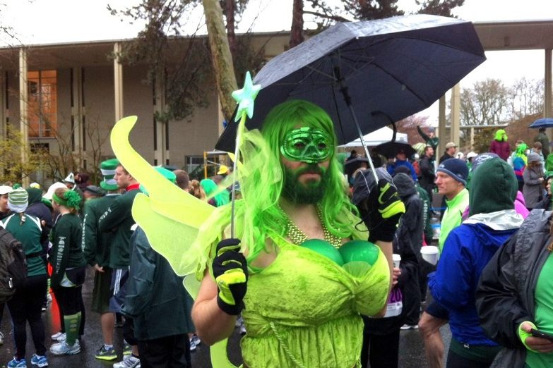 St. Patrick's Day Dash — Have a Heart Belltown