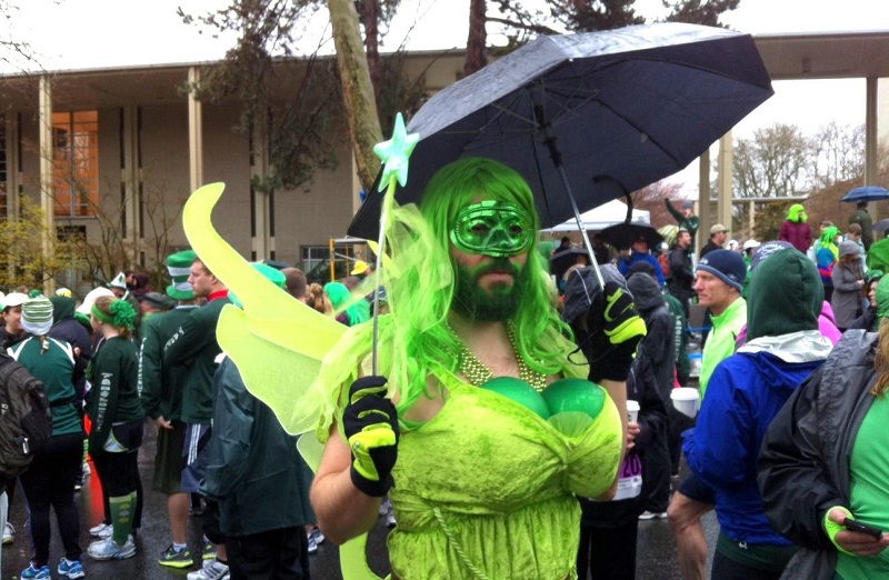 St. Patrick's Day Dash — Have a Heart Belltown