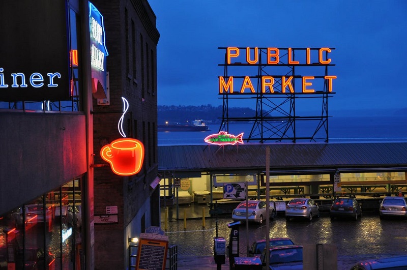 Three Must-Hit Pike Place Market