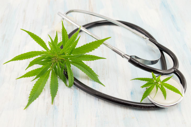 CBD reduces blood pressure