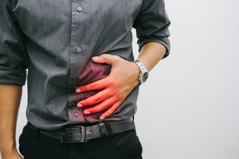 cannabis for gut health