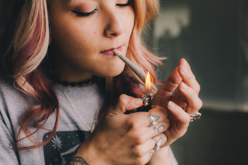 marijuana side effects