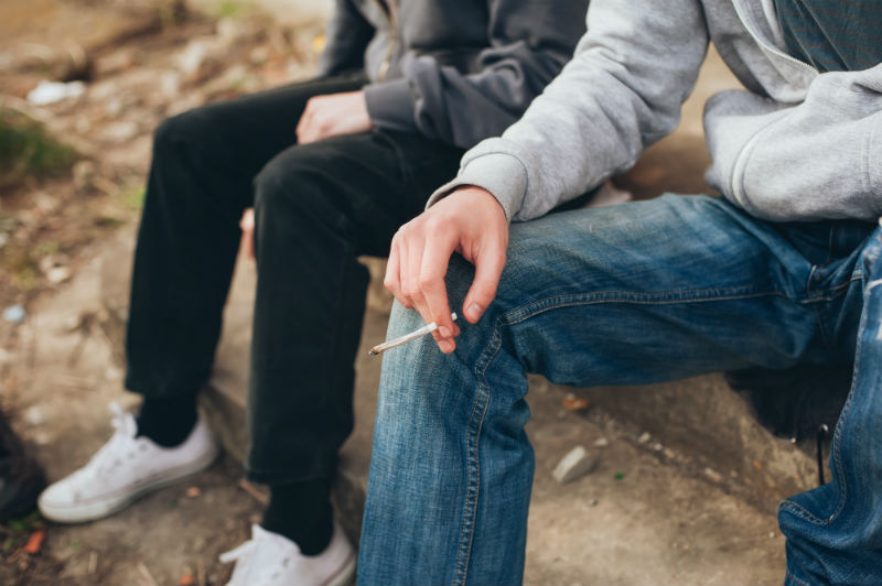 social effects of cannabis