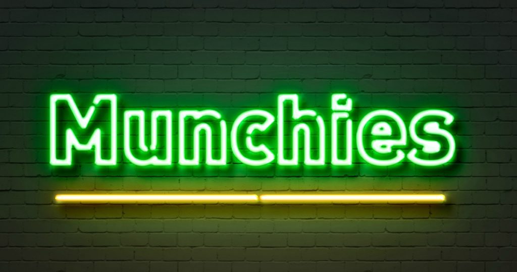 places to eat while stoned