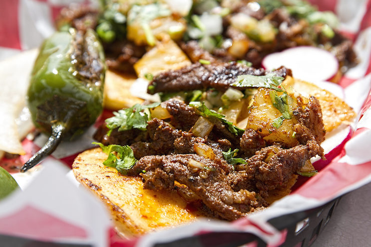 Cheap Restaurants in Salem Taco Trucks