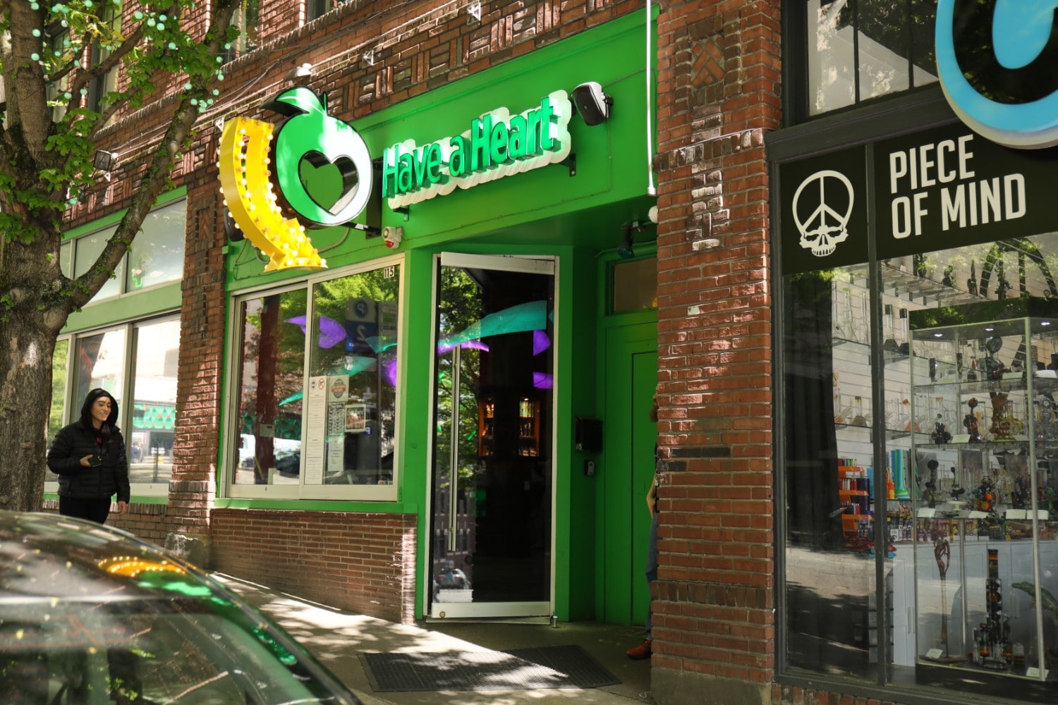 Downtown Seattle's Best Cannabis Dispensary | Have A Heart