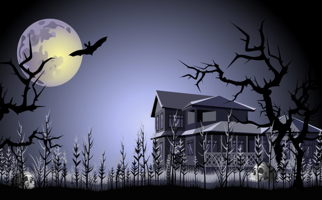 Halloween Events Salem Oregon