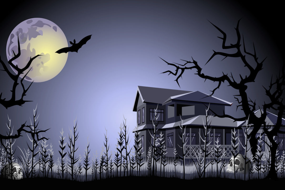 Halloween Events Salem Oregon