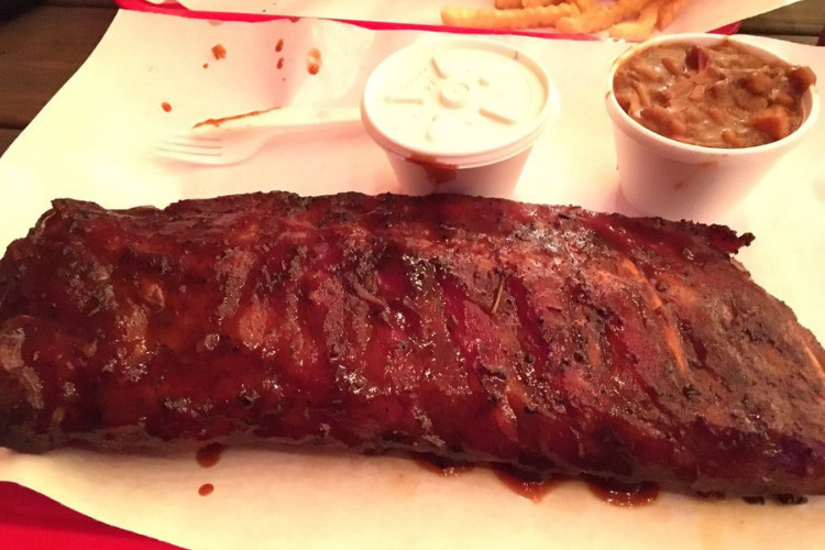 restaurants in salem oregon bbq