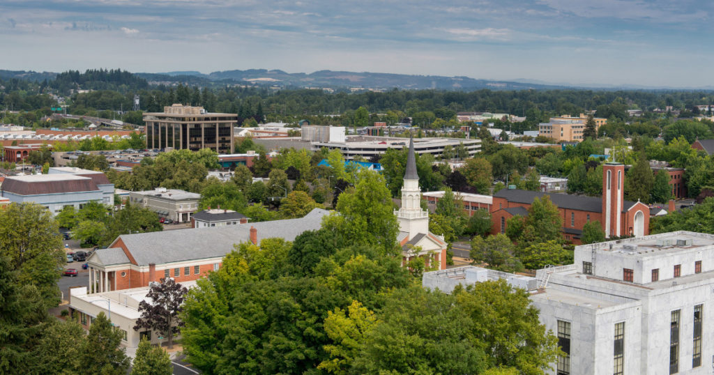 things to do in Salem Oregon