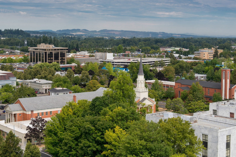 things to do in Salem Oregon