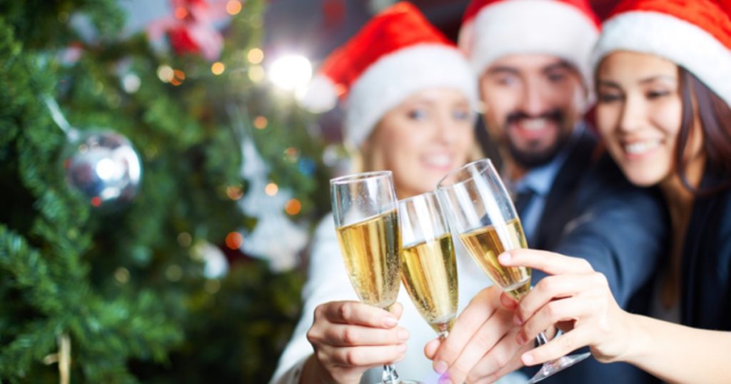 Holiday events near maywood ca