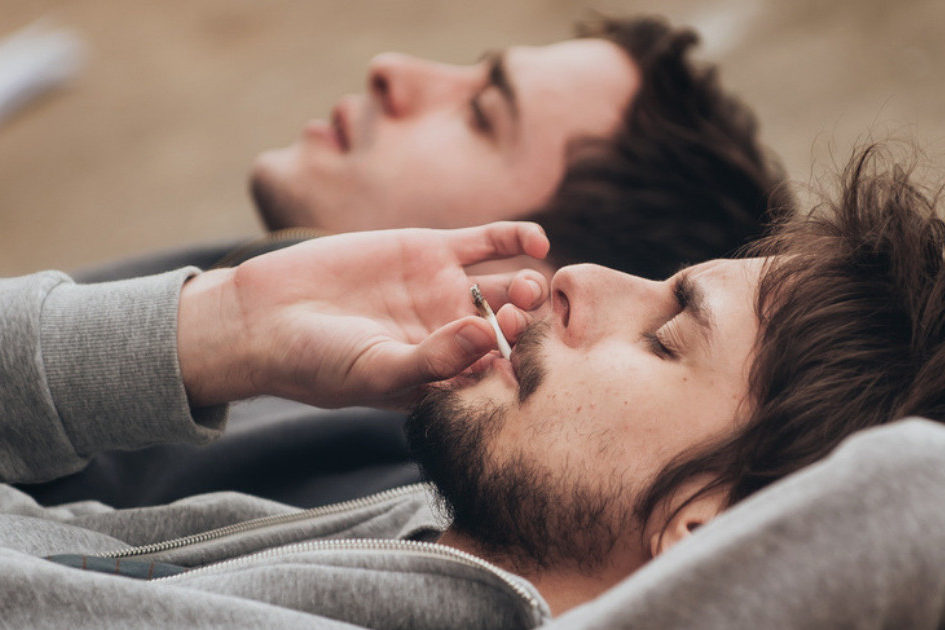 best way to get high smoking