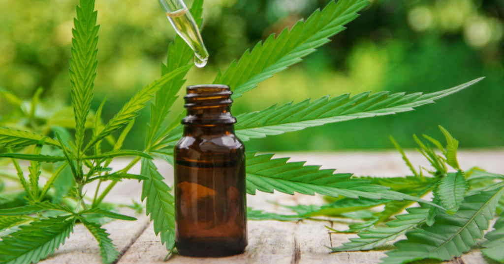 how to microdose cbd oil