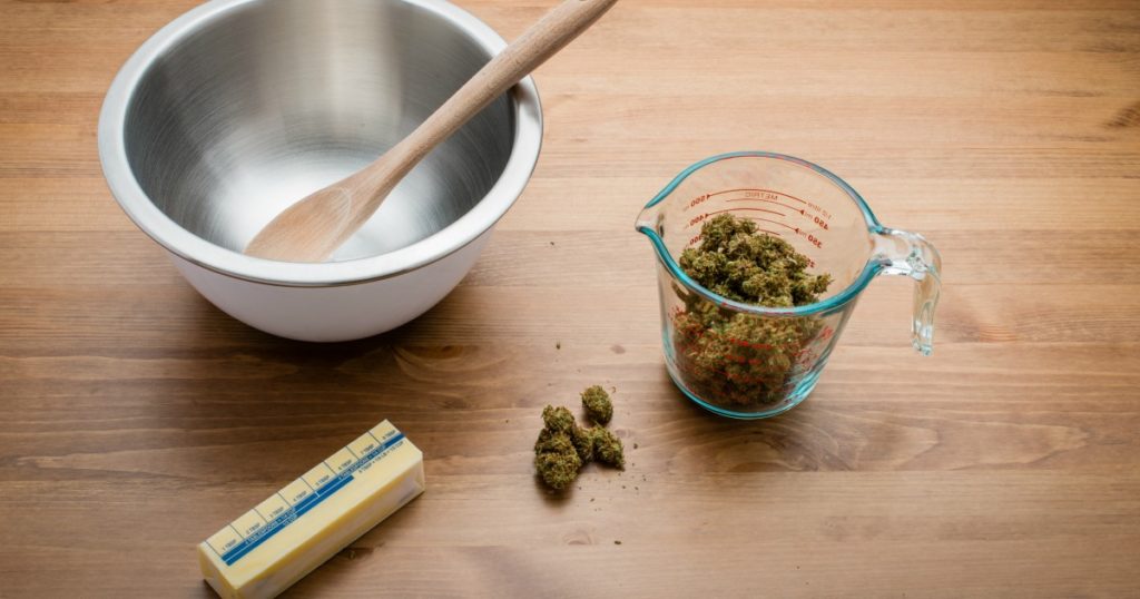 cooking with cannabis