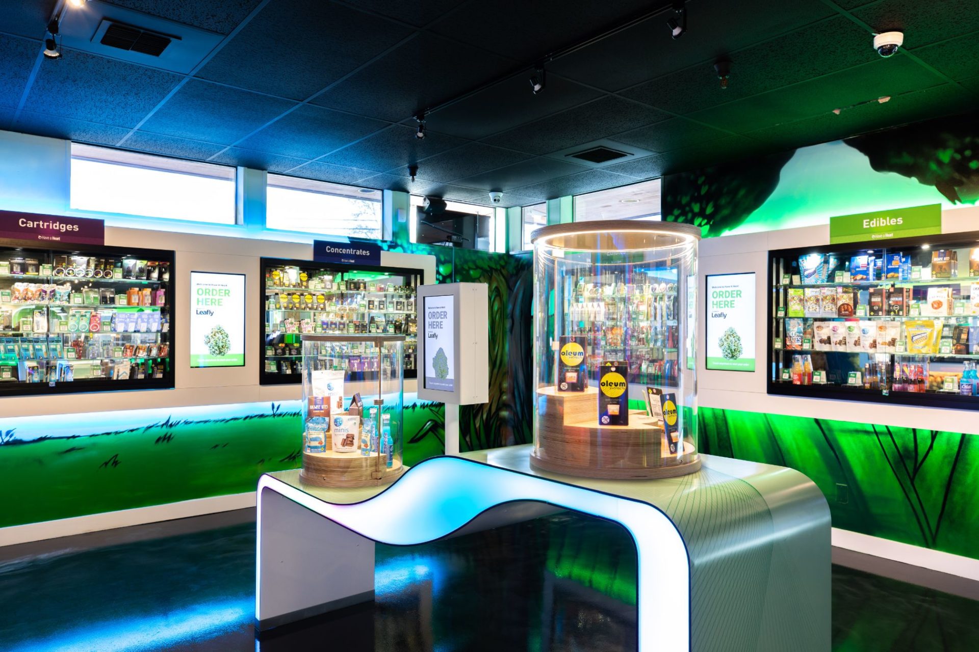 have a heart cbd thc ratio