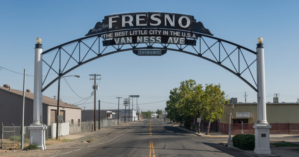 Things to Do in Fresno