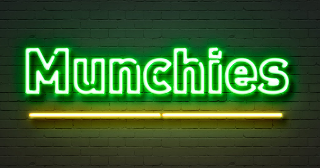 What Causes the Munchies?