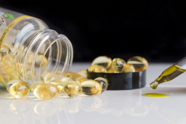 best cbd products pills