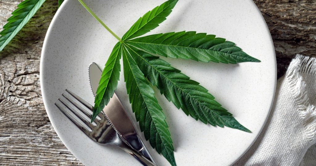 Best Things to Eat When High