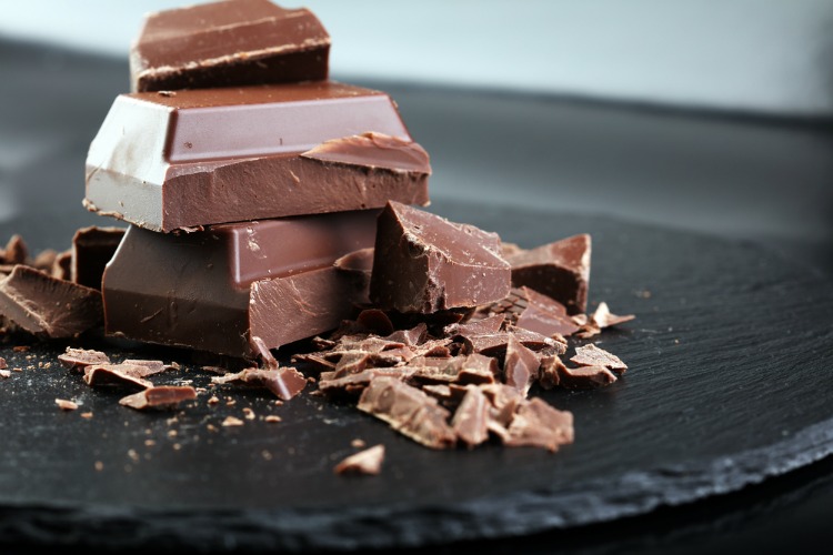 Best Things to Eat When High chocolate