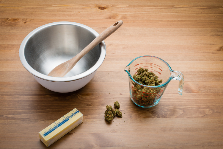 decarboxylation cooking with cannabis