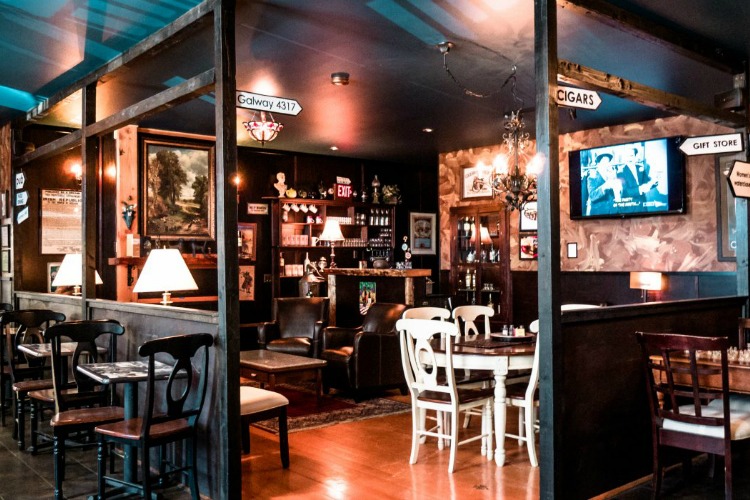 Ocean Shores Bars Galway Bay Irish Pub