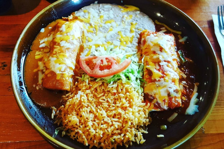 Ocean Shores Restaurants Los IV Hermanos