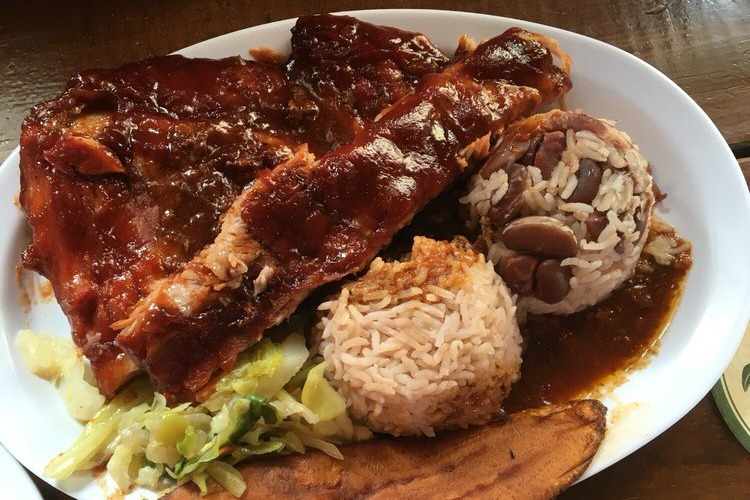 Ocean Shores Restaurants Sea Breeze BBQ