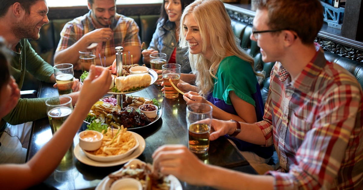 The Best Ocean Shores Restaurants | Have A Heart