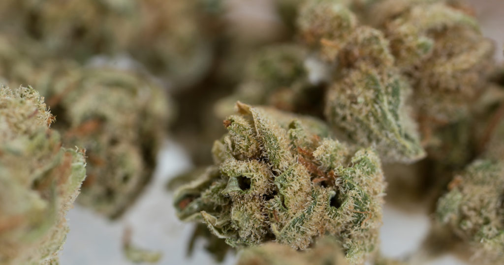 Decarboxylation cannabis