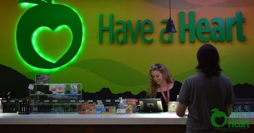 Have a Heart Belltown Location