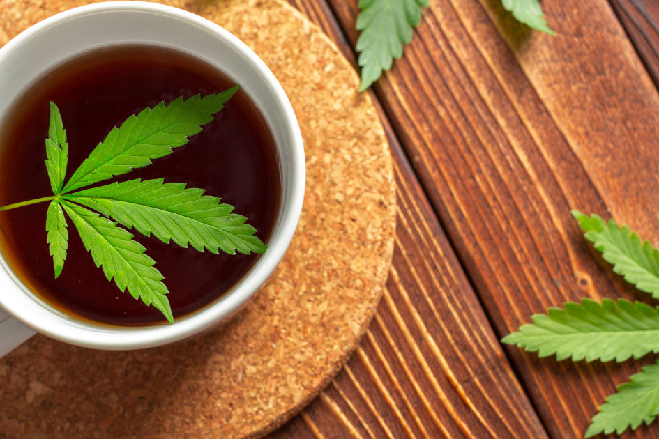 cannabis tea