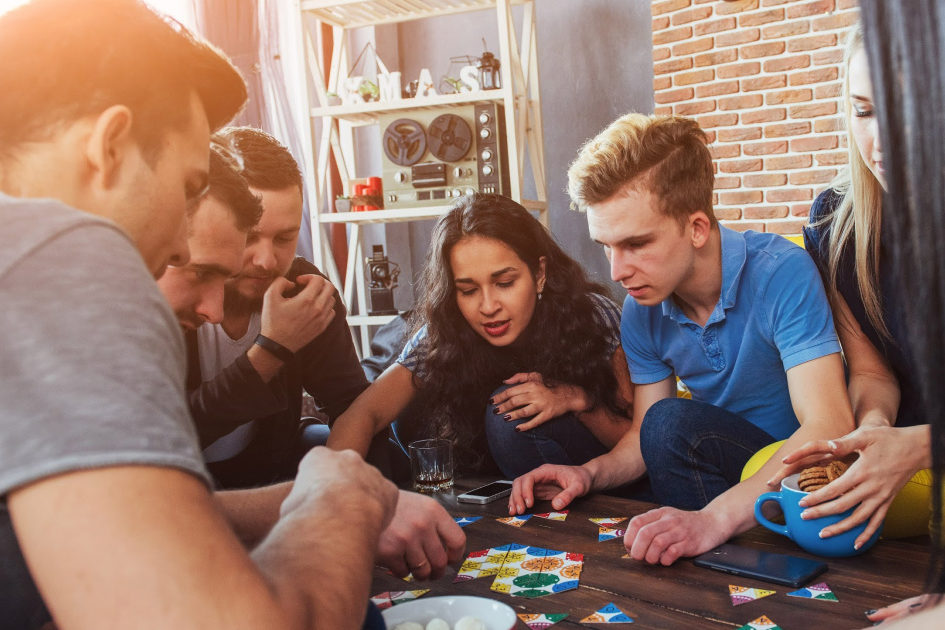 games to play while high