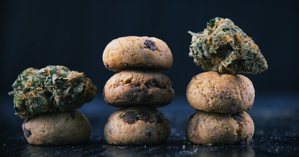 high cbd edibles
