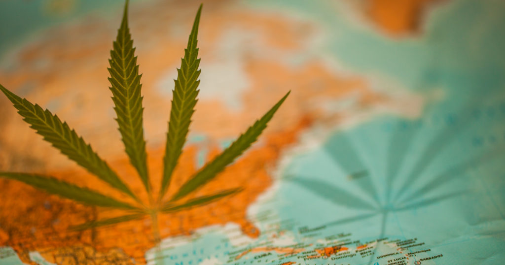 traveling with cannabis