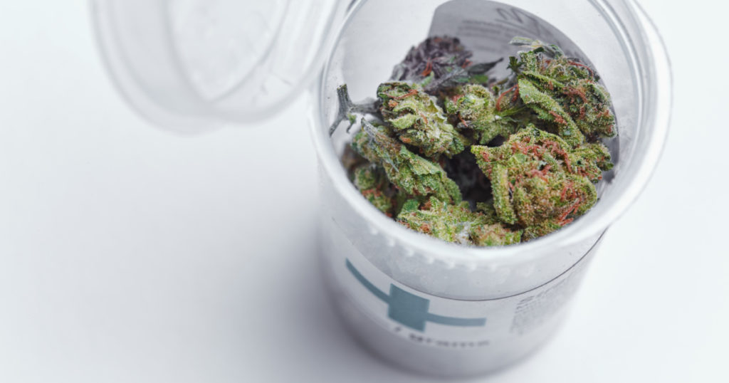 Cannabis Labels