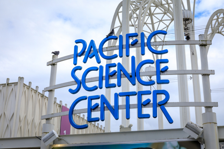 Things to do in Belltown Pacific Science Center