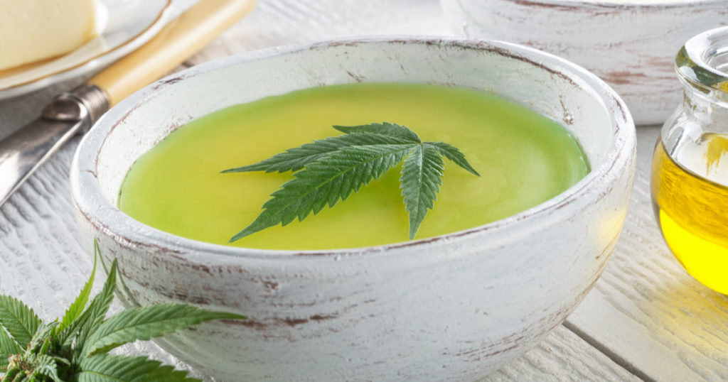 crockpot cannabutter