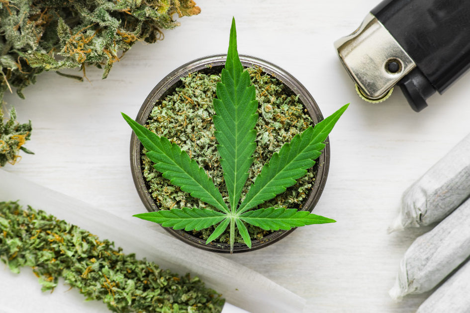 Cannabis Gadgets